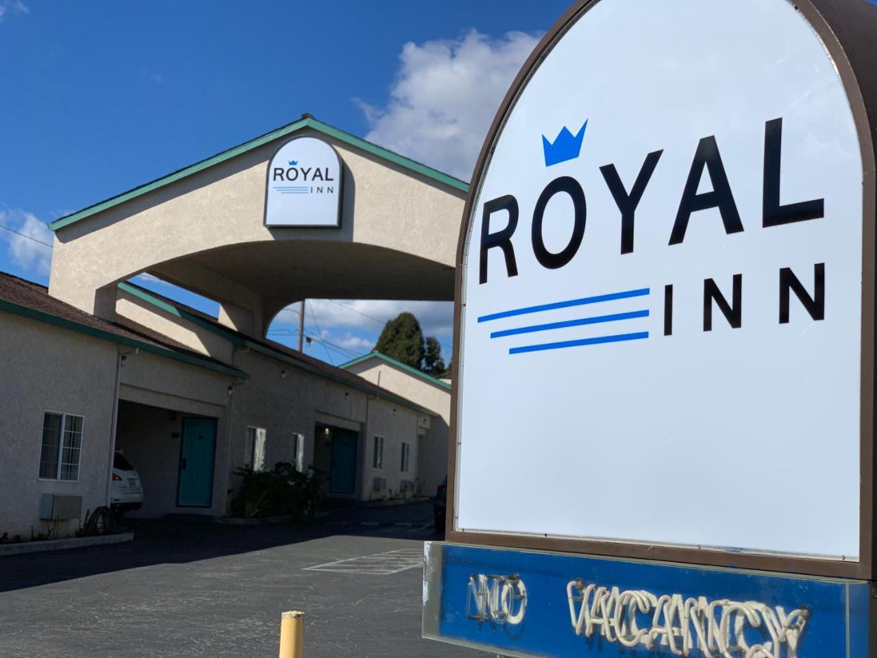 Royal Inn Watsonville Extérieur photo
